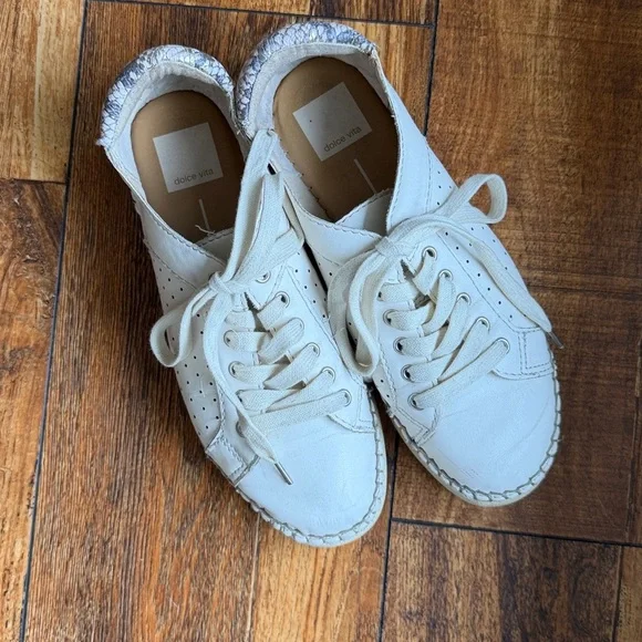 Dolce Vita Mory Sneaker Espadrille 7 - Picture 2 of 8